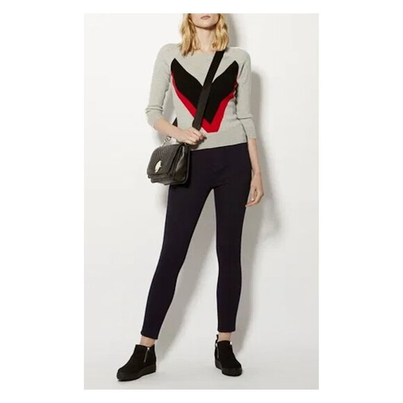 KAREN MILLEN Suede Trainer Boot - Picture 4 of 10